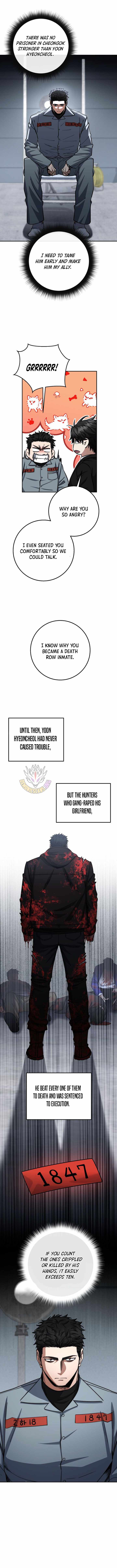 Return of the High-Ranking Civil Servant Chapter 90 - Page 3 in English
