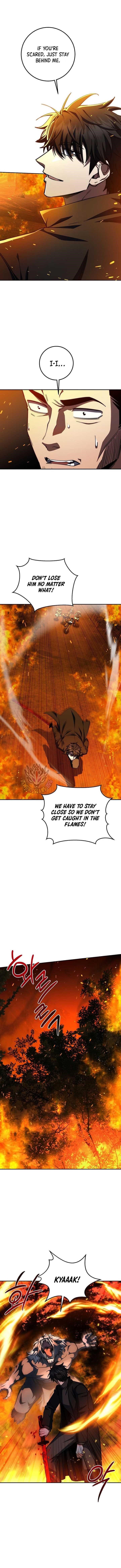 Return of the High-Ranking Civil Servant Chapter 91 - Page 10 in English