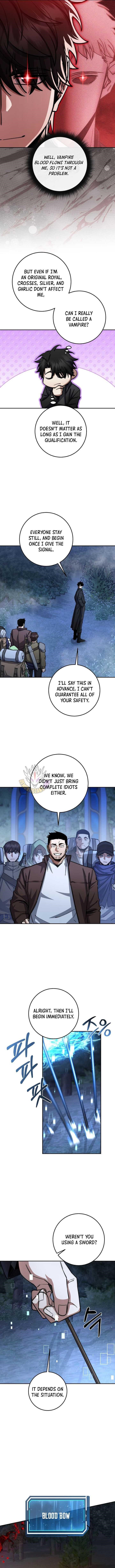 Return of the High-Ranking Civil Servant Chapter 91 - Page 6 in English