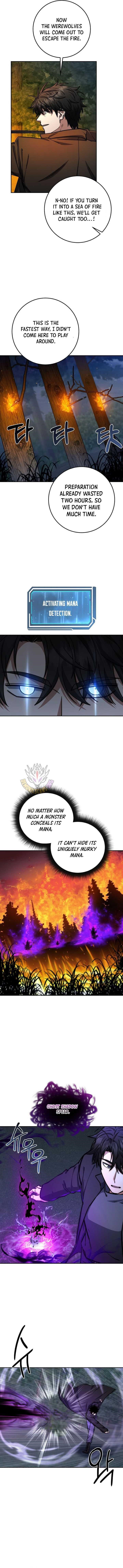 Return of the High-Ranking Civil Servant Chapter 91 - Page 8 in English