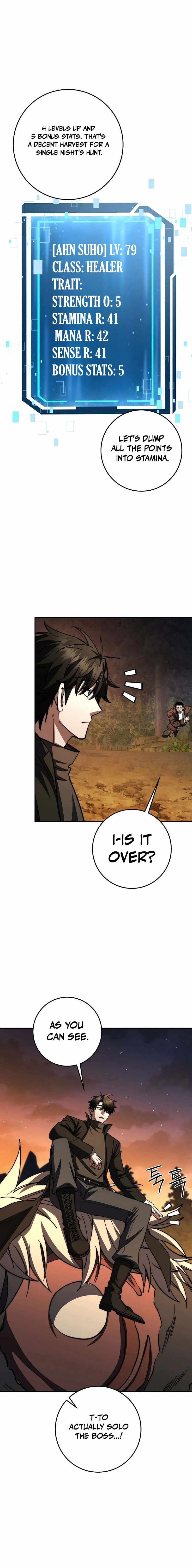 Return of the High-Ranking Civil Servant Chapter 92 - Page 14 in English