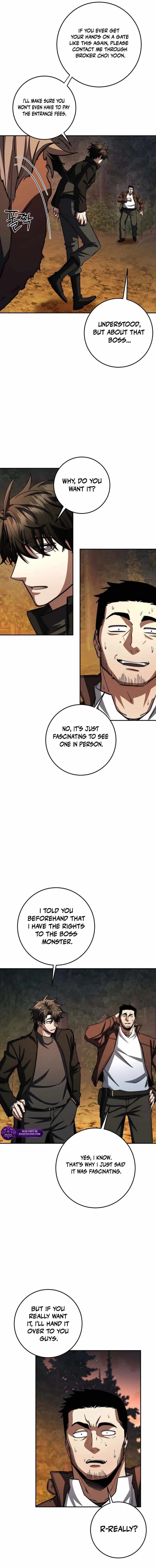 Return of the High-Ranking Civil Servant Chapter 92 - Page 15 in English