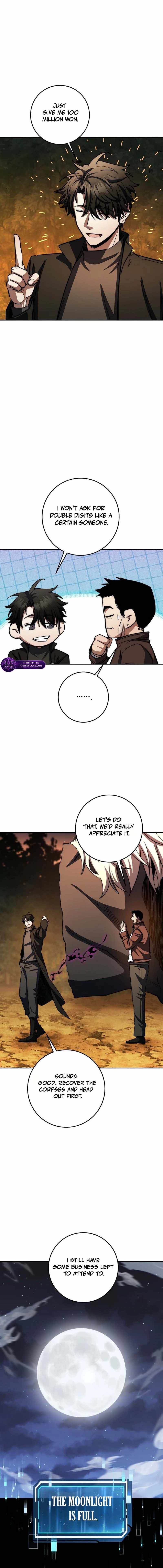 Return of the High-Ranking Civil Servant Chapter 92 - Page 16 in English