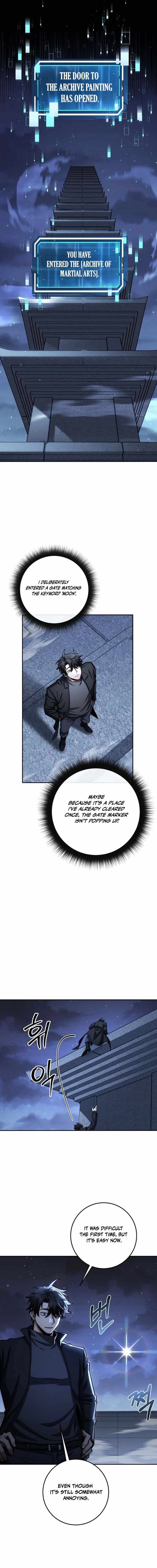 Return of the High-Ranking Civil Servant Chapter 92 - Page 17 in English