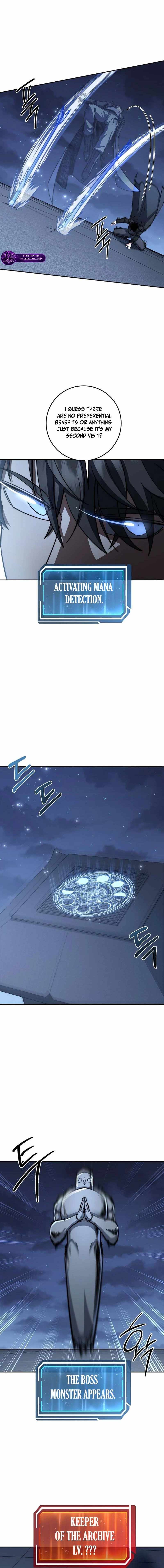 Return of the High-Ranking Civil Servant Chapter 92 - Page 18 in English