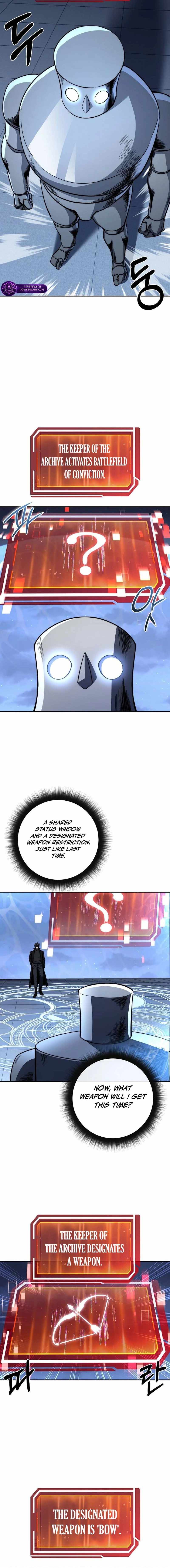 Return of the High-Ranking Civil Servant Chapter 92 - Page 19 in English
