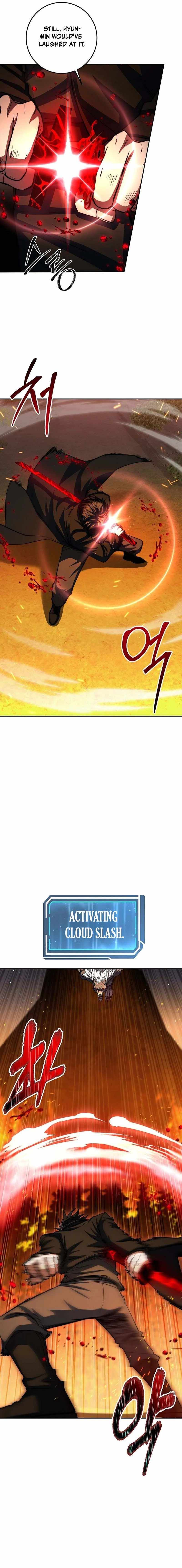 Return of the High-Ranking Civil Servant Chapter 92 - Page 4 in English