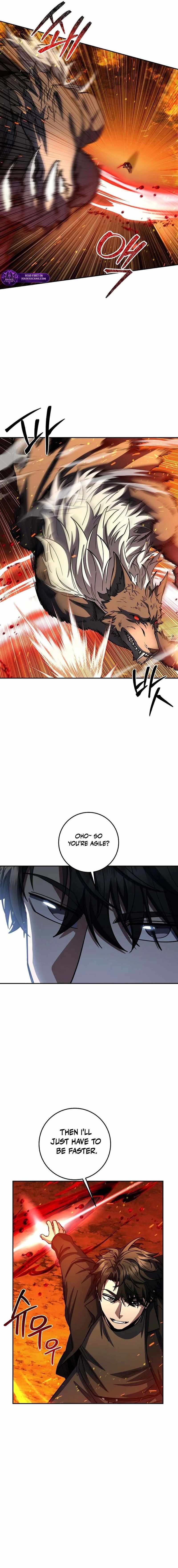 Return of the High-Ranking Civil Servant Chapter 92 - Page 5 in English