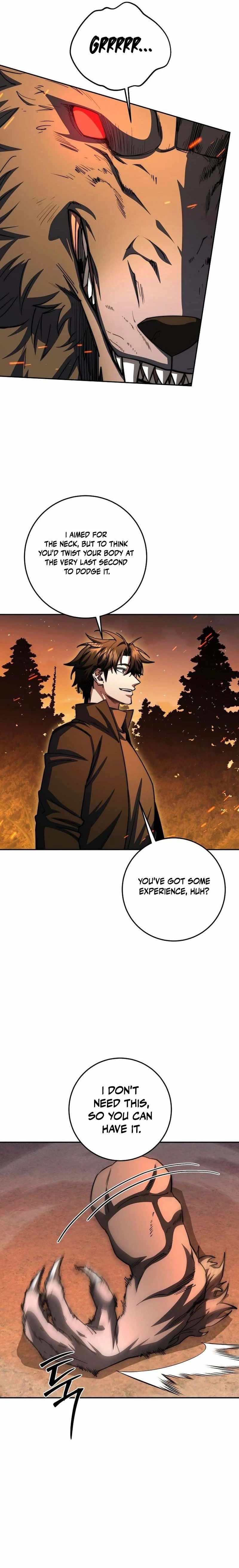 Return of the High-Ranking Civil Servant Chapter 92 - Page 9 in English