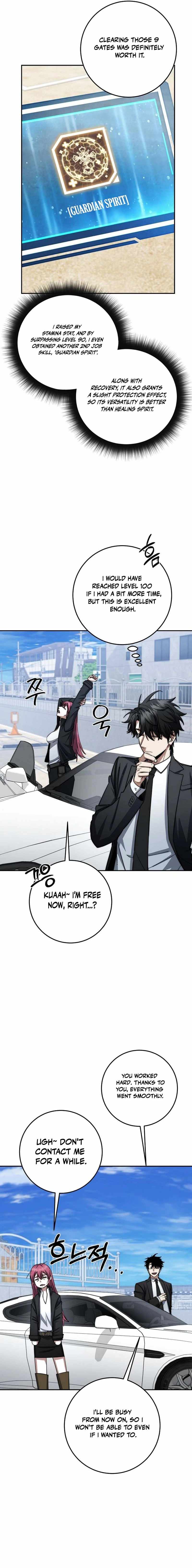 Return of the High-Ranking Civil Servant Chapter 93 - Page 13 in English