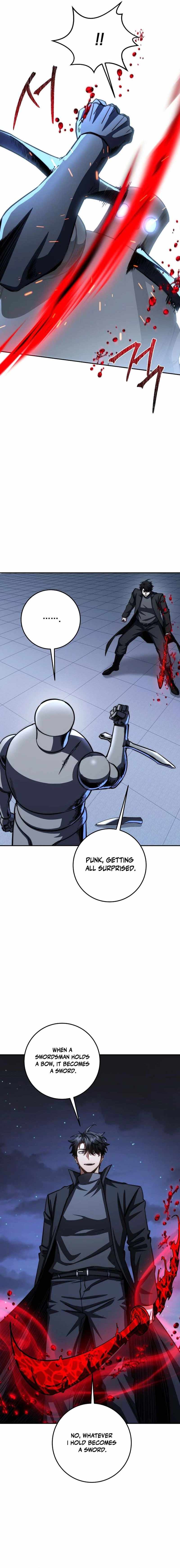 Return of the High-Ranking Civil Servant Chapter 93 - Page 5 in English