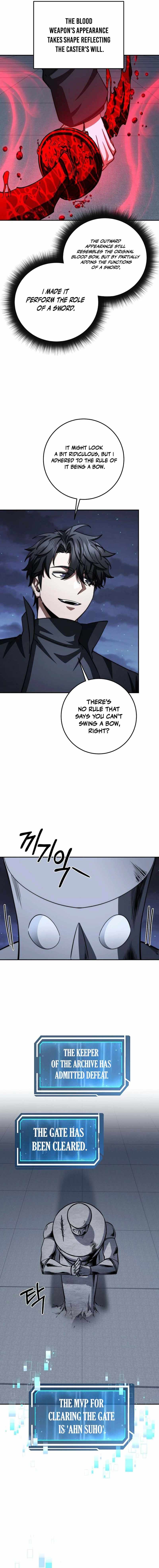 Return of the High-Ranking Civil Servant Chapter 93 - Page 6 in English