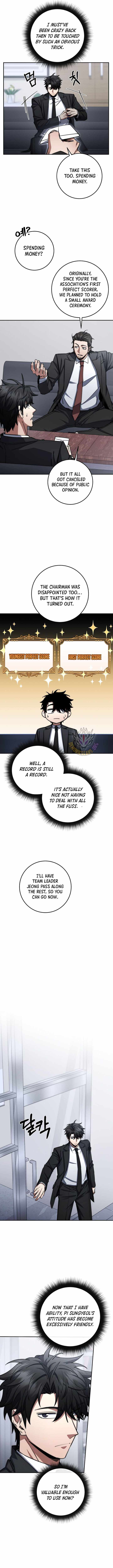 Return of the High-Ranking Civil Servant Chapter 94 - Page 3 in English