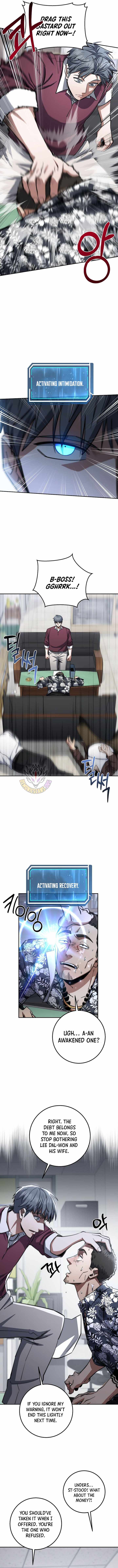 Return of the High-Ranking Civil Servant Chapter 94 - Page 7 in English