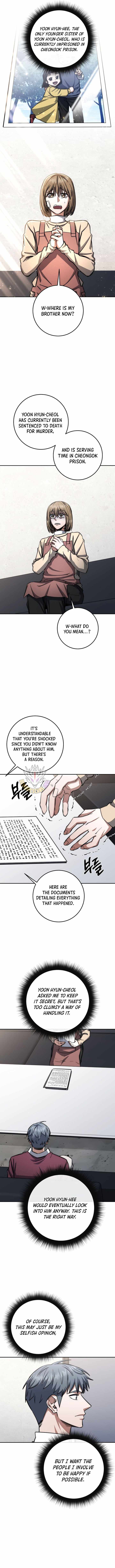 Return of the High-Ranking Civil Servant Chapter 94 - Page 9 in English