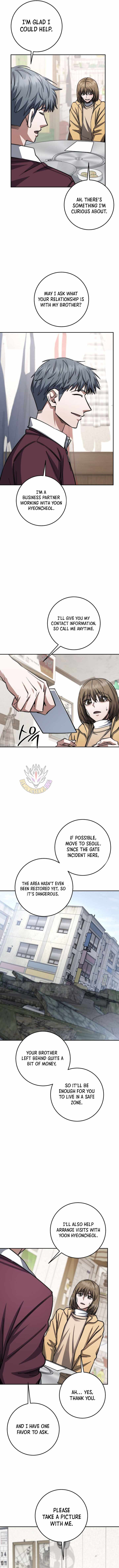 Return of the High-Ranking Civil Servant Chapter 95 - Page 4 in English