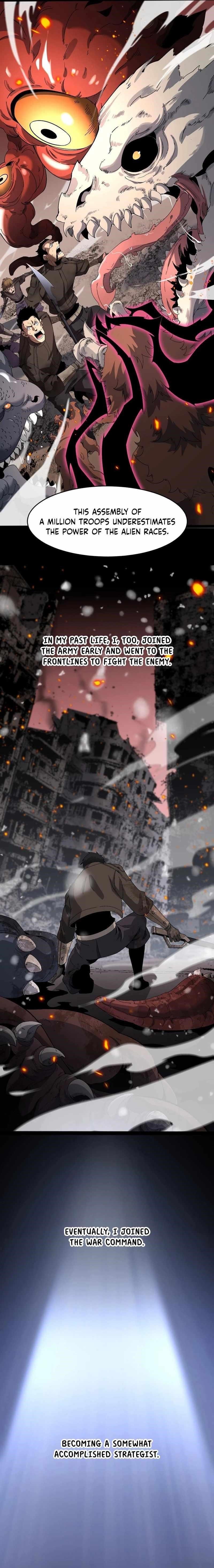 The Ten Thousand Clans Invasion: Guardian of the Rear Chapter 1 - Page 20 in English