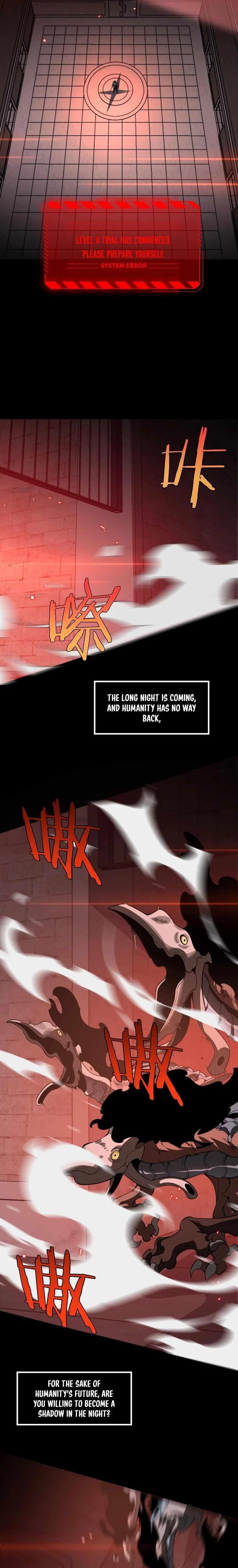 The Ten Thousand Clans Invasion: Guardian of the Rear Chapter 1 - Page 34 in English