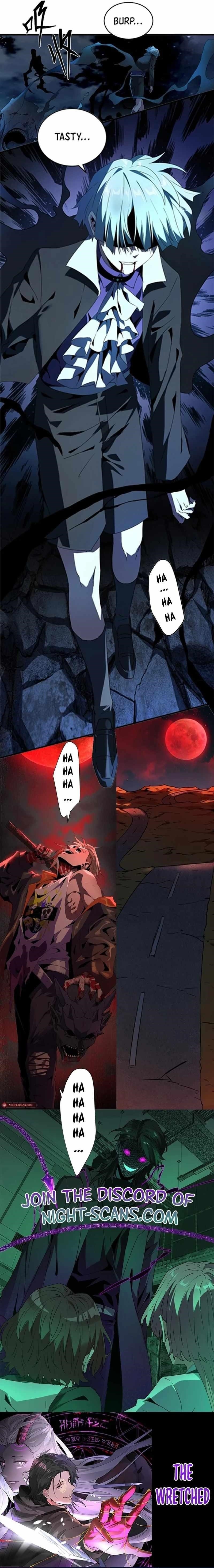 The Ten Thousand Clans Invasion: Guardian of the Rear Chapter 11 - Page 9 in English