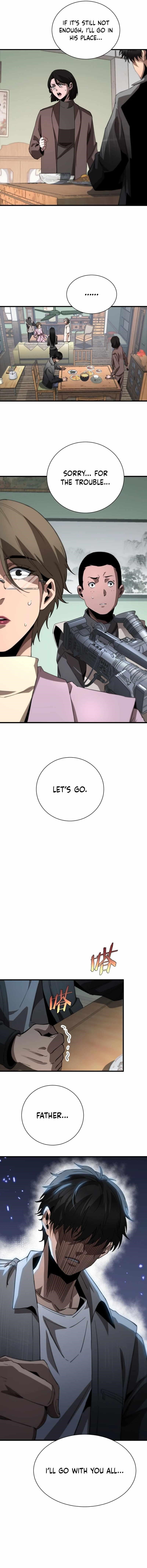 The Ten Thousand Clans Invasion: Guardian of the Rear Chapter 13 - Page 12 in English