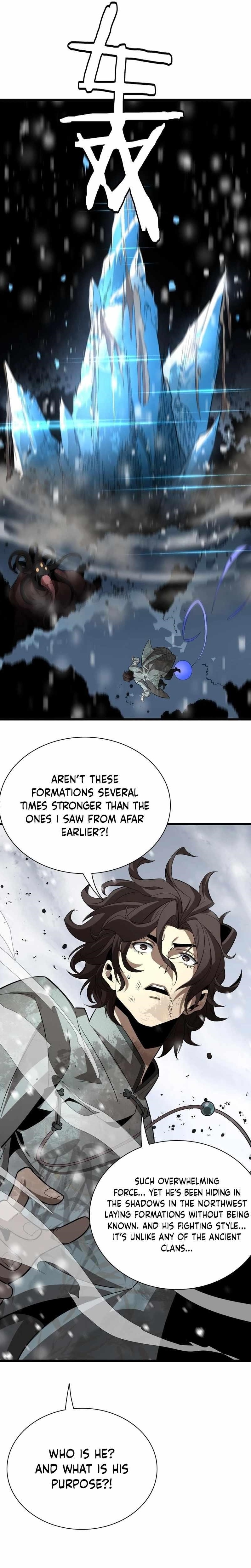 The Ten Thousand Clans Invasion: Guardian of the Rear Chapter 16 - Page 14 in English