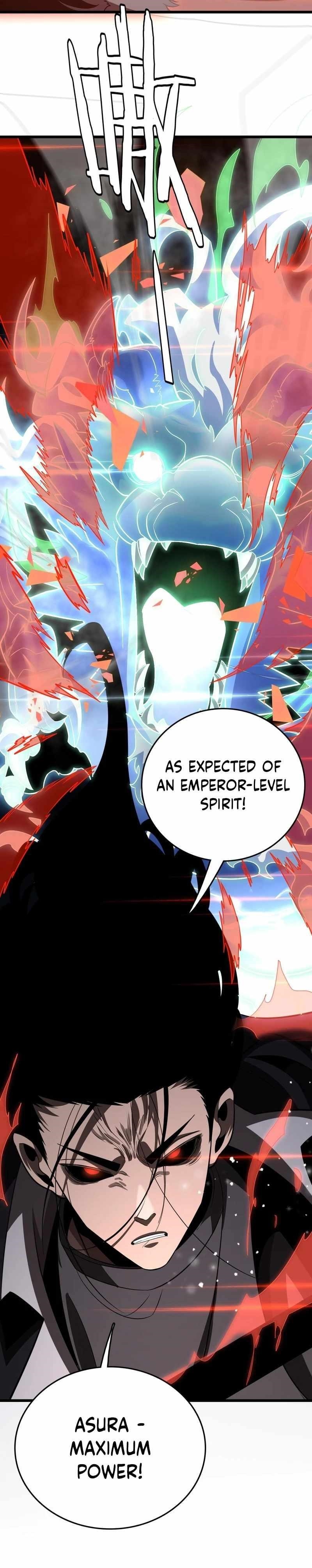 The Ten Thousand Clans Invasion: Guardian of the Rear Chapter 18 - Page 12 in English
