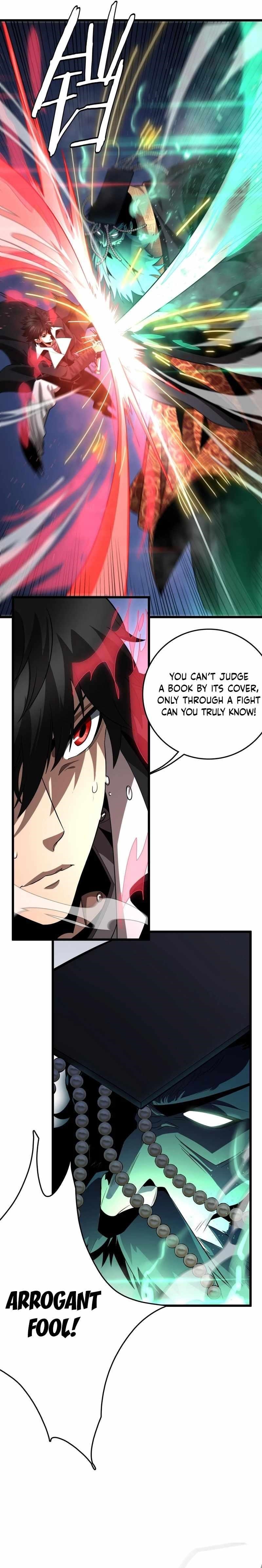 The Ten Thousand Clans Invasion: Guardian of the Rear Chapter 18 - Page 9 in English