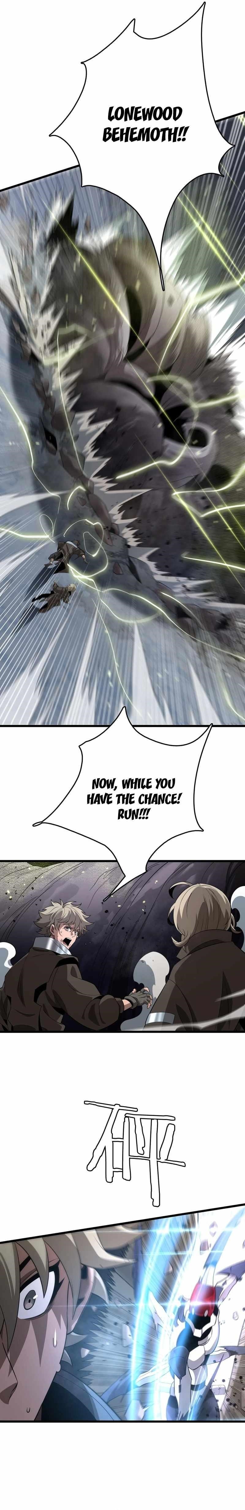 The Ten Thousand Clans Invasion: Guardian of the Rear Chapter 19 - Page 12 in English