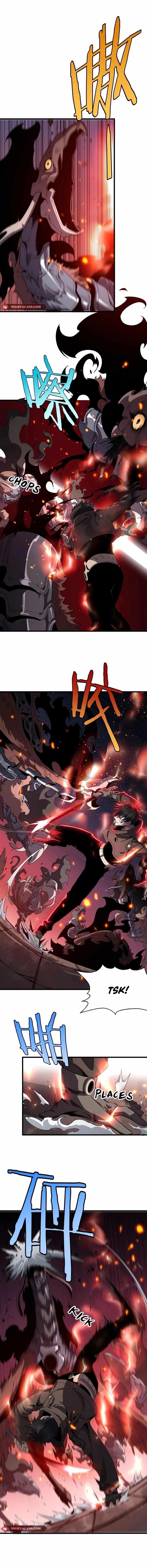 The Ten Thousand Clans Invasion: Guardian of the Rear Chapter 2 - Page 3 in English