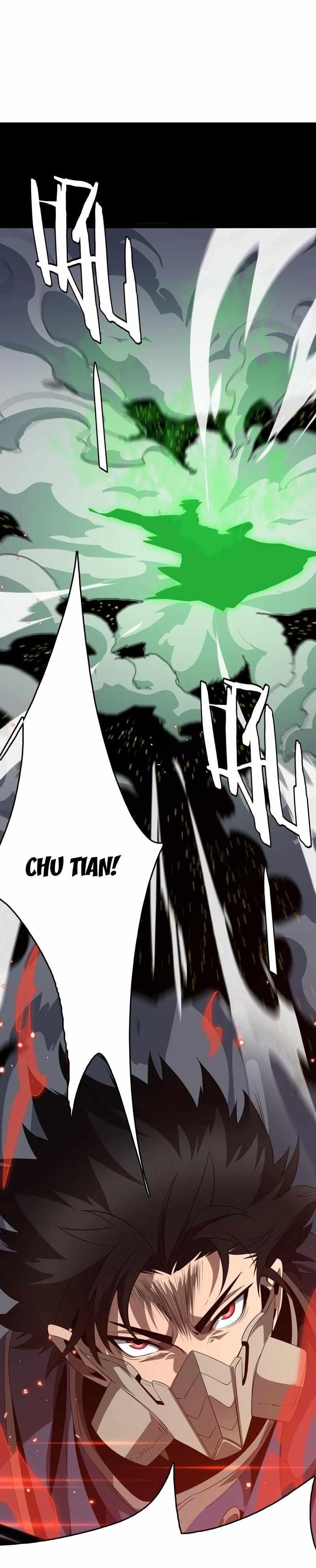 The Ten Thousand Clans Invasion: Guardian of the Rear Chapter 23 - Page 14 in English
