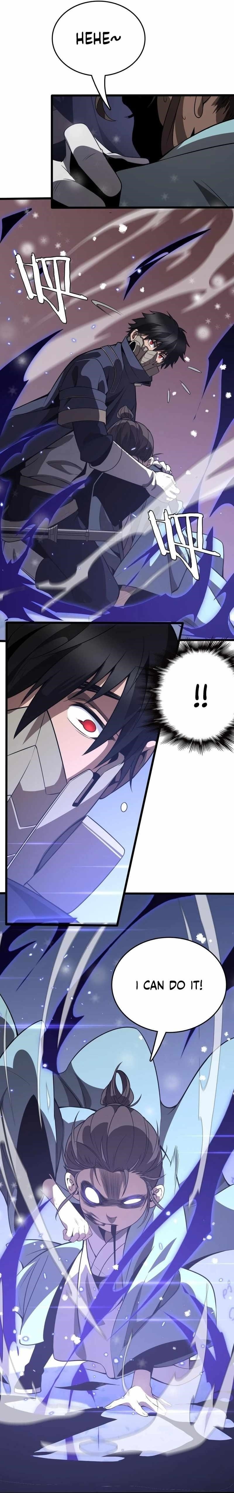 The Ten Thousand Clans Invasion: Guardian of the Rear Chapter 23 - Page 17 in English