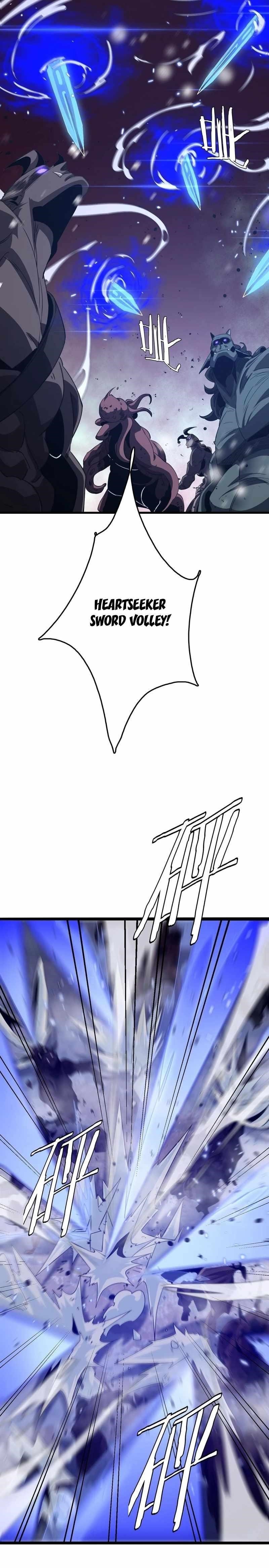 The Ten Thousand Clans Invasion: Guardian of the Rear Chapter 24 - Page 6 in English