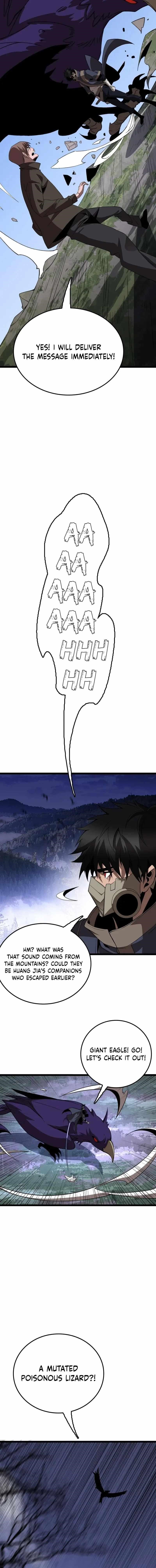 The Ten Thousand Clans Invasion: Guardian of the Rear Chapter 28 - Page 9 in English