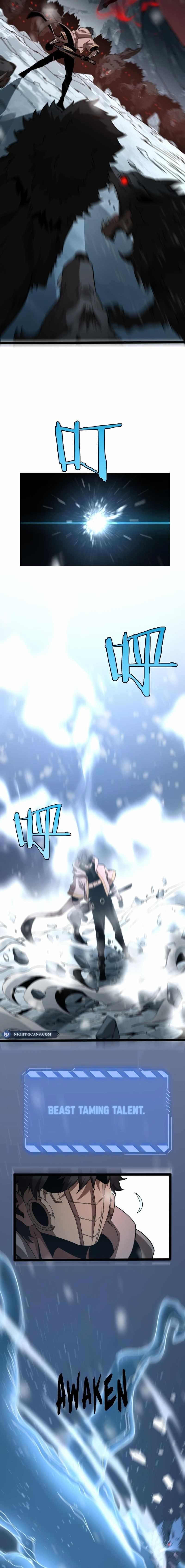 The Ten Thousand Clans Invasion: Guardian of the Rear Chapter 3 - Page 15 in English