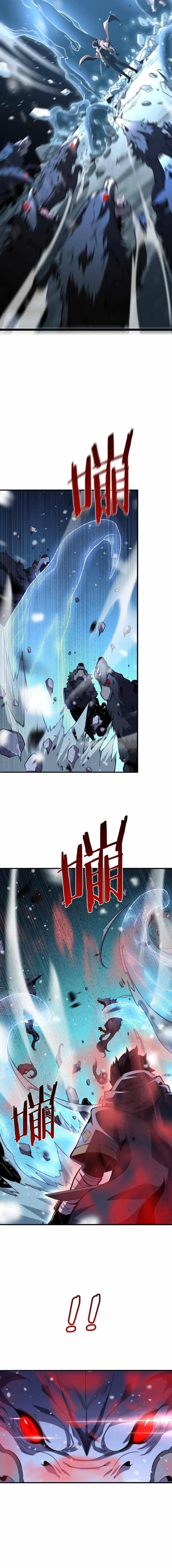 The Ten Thousand Clans Invasion: Guardian of the Rear Chapter 3 - Page 16 in English