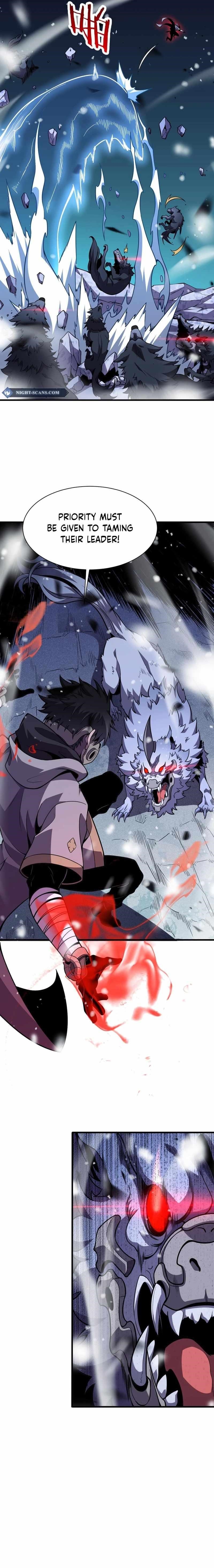 The Ten Thousand Clans Invasion: Guardian of the Rear Chapter 3 - Page 19 in English