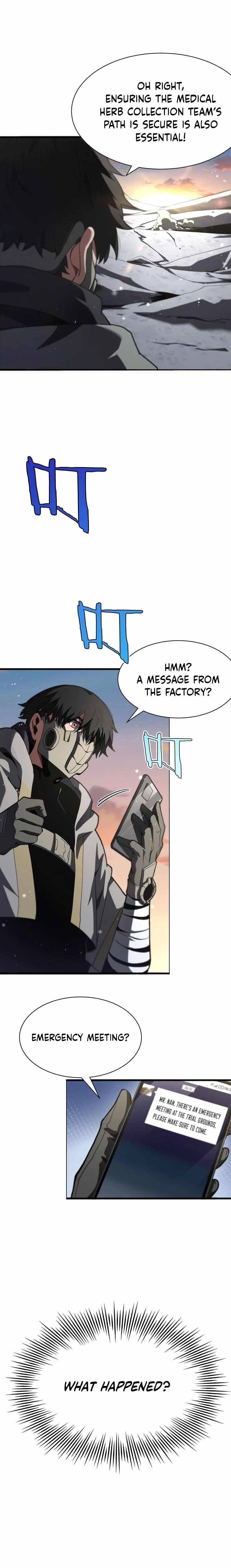 The Ten Thousand Clans Invasion: Guardian of the Rear Chapter 3 - Page 28 in English