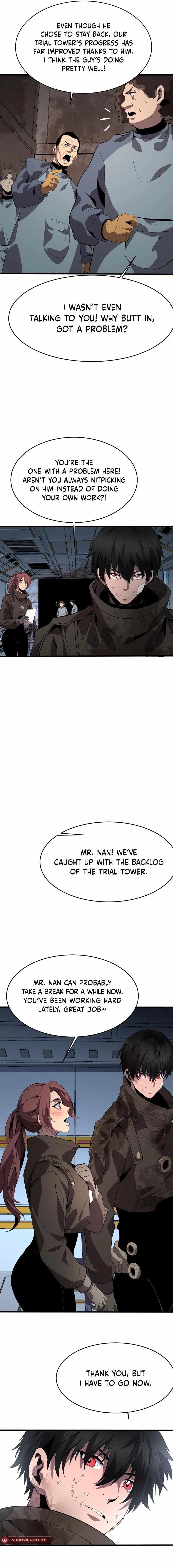 The Ten Thousand Clans Invasion: Guardian of the Rear Chapter 3 - Page 4 in English