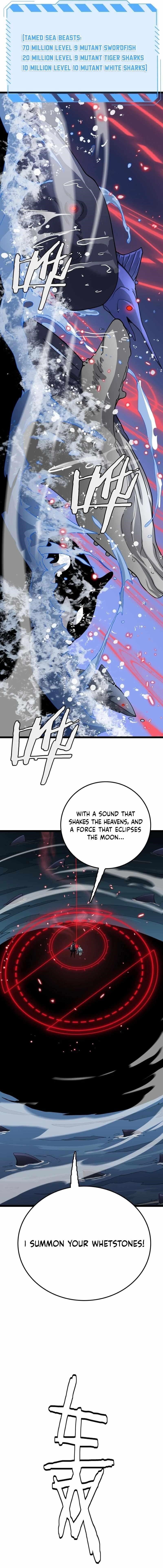 The Ten Thousand Clans Invasion: Guardian of the Rear Chapter 32 - Page 15 in English