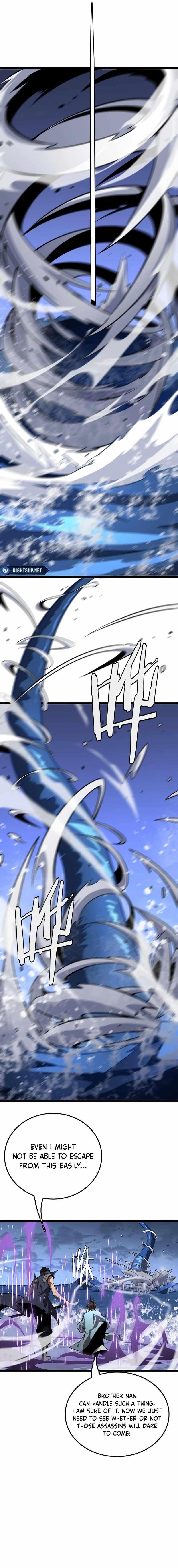 The Ten Thousand Clans Invasion: Guardian of the Rear Chapter 32 - Page 16 in English
