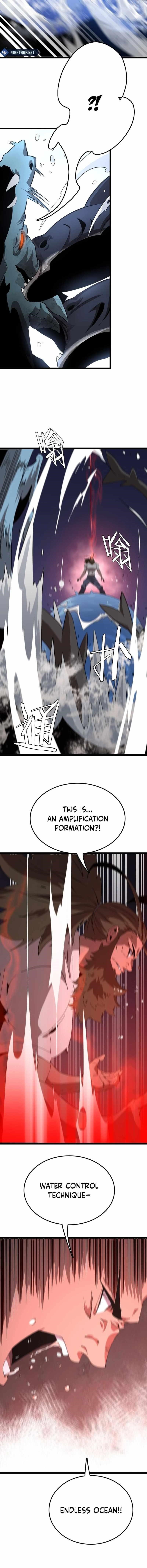 The Ten Thousand Clans Invasion: Guardian of the Rear Chapter 33 - Page 12 in English