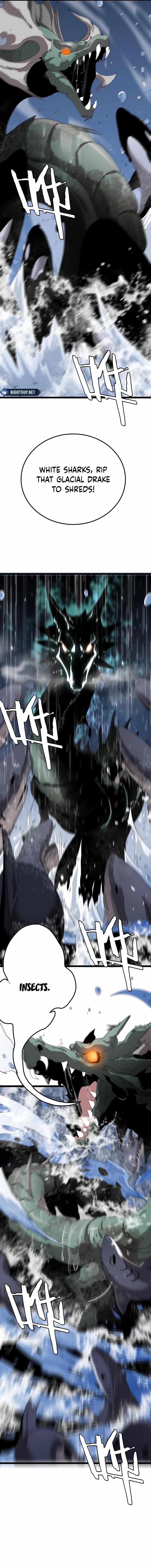 The Ten Thousand Clans Invasion: Guardian of the Rear Chapter 33 - Page 4 in English