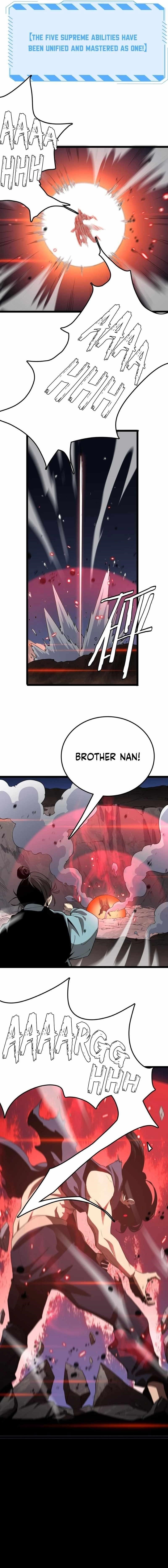 The Ten Thousand Clans Invasion: Guardian of the Rear Chapter 34 - Page 17 in English