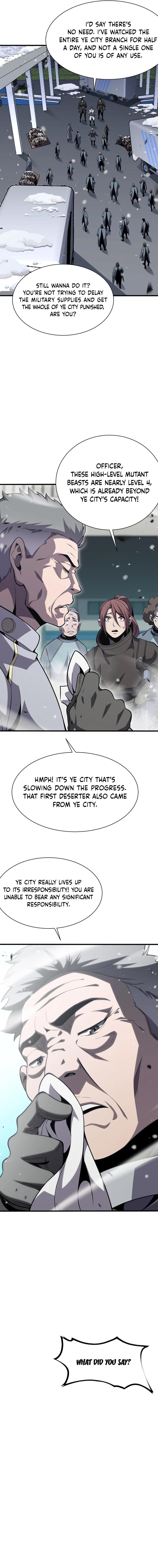 The Ten Thousand Clans Invasion: Guardian of the Rear Chapter 4 - Page 3 in English