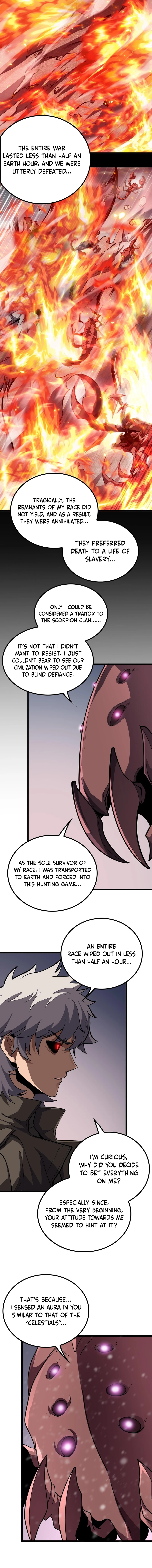 The Ten Thousand Clans Invasion: Guardian of the Rear Chapter 46 - Page 3 in English