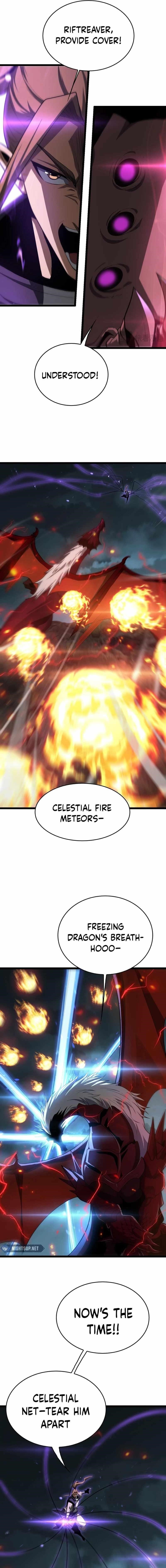 The Ten Thousand Clans Invasion: Guardian of the Rear Chapter 49 - Page 12 in English