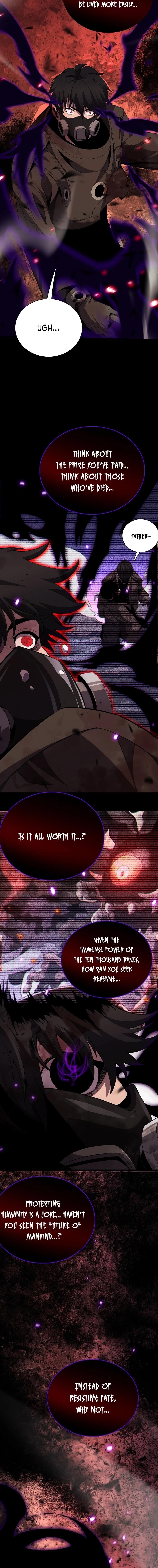 The Ten Thousand Clans Invasion: Guardian of the Rear Chapter 5 - Page 11 in English