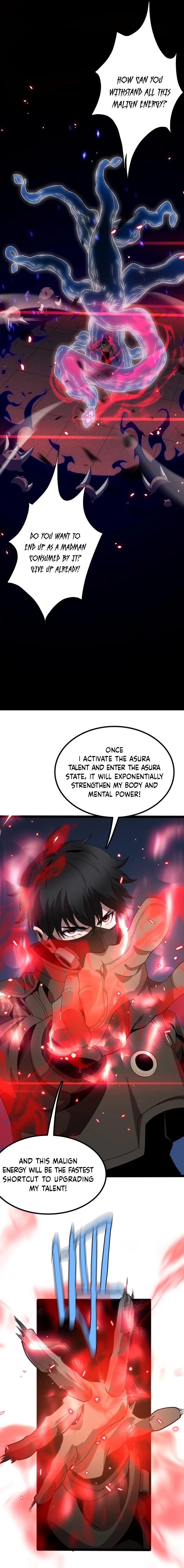 The Ten Thousand Clans Invasion: Guardian of the Rear Chapter 5 - Page 13 in English