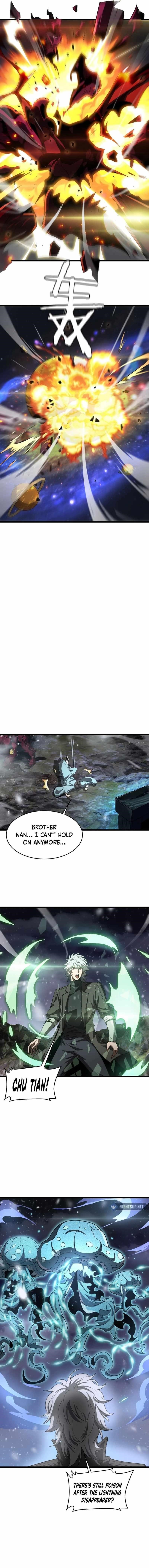 The Ten Thousand Clans Invasion: Guardian of the Rear Chapter 51 - Page 12 in English