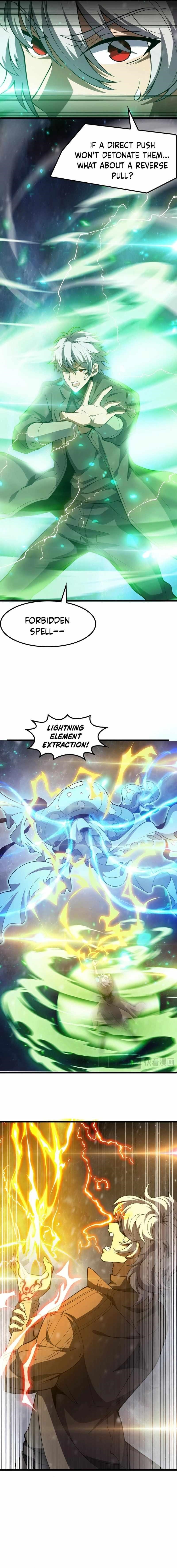 The Ten Thousand Clans Invasion: Guardian of the Rear Chapter 51 - Page 9 in English